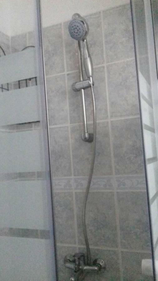 Apartmani Misak Vrsi Exterior foto