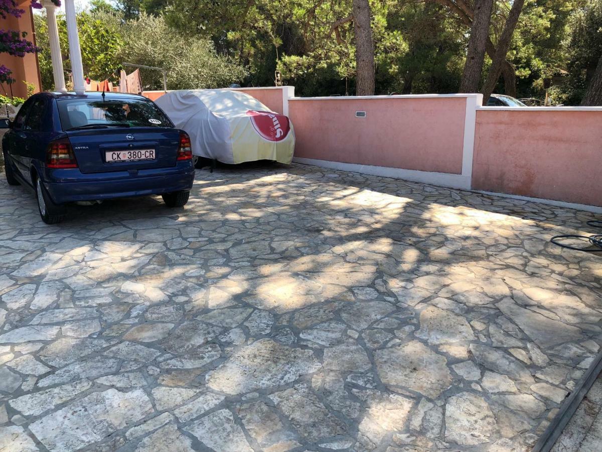 Apartmani Misak Vrsi Exterior foto